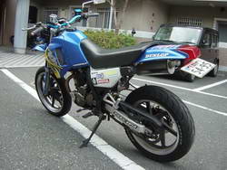 �������� Honda AX-1 ���������