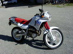 �������� Honda AX-1 ���������