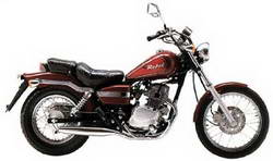�������� Honda CA 125 Rebel