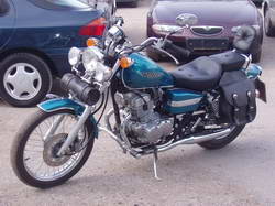 �������� Honda CA 125 Rebel