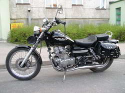 �������� Honda CA 125 Rebel