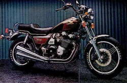 �������� Honda CB 1000 Custom