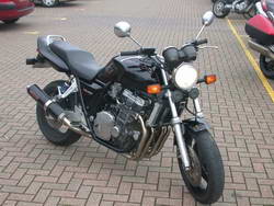 �������� Honda CB 1000 Super Four
