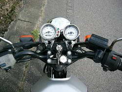 �������� Honda CB 125T