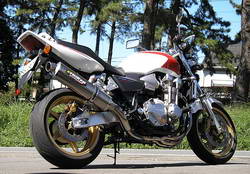 �������� Honda CB 1300 Super Four