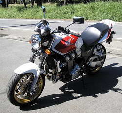 �������� Honda CB 1300 Super Four