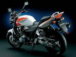 �������� Honda CB 1300 Super Four