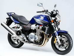�������� Honda CB 1300 Super Four