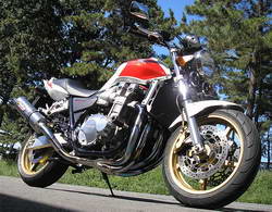 �������� Honda CB 1300 Super Four