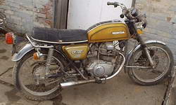 �������� Honda CB 200