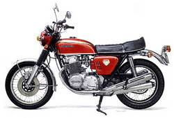�������� Honda CB 200