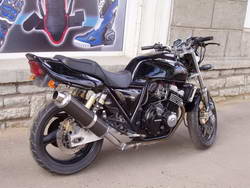 Honda CB 250 Hornet