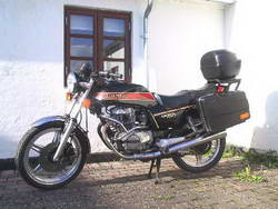 �������� Honda CB 250N