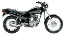 �������� Honda CB 250SC Nighthawk
