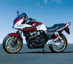 �������� Honda CB 400 Bol D'or