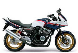�������� Honda CB 400 Bol D'or