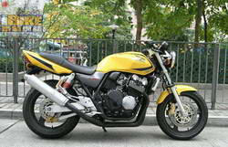 �������� Honda CB 400 Bol D'or