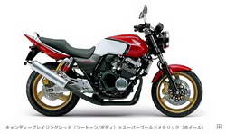�������� Honda CB 400SF Super Four