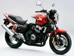 �������� Honda CB 400SF Super Four