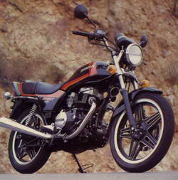�������� Honda CB 450T