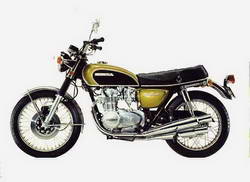 �������� Honda CB 500 Four