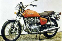 �������� Honda CB 500T
