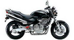 �������� Honda CB 600F Hornet