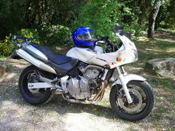 �������� Honda CB 600S Hornet