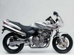 �������� Honda CB 600S Hornet