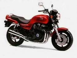 �������� Honda CB 750F2 Seven Fifty