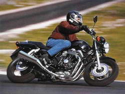 �������� Honda CB 750F2 Seven Fifty