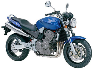 �������� Honda CB 900F Hornet 2004