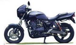 �������� Honda CB 1000 Super Four T2