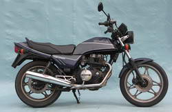 �������� Honda CB 450DX