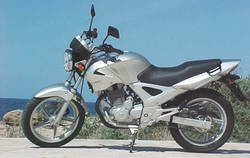 �������� Honda CBF 250