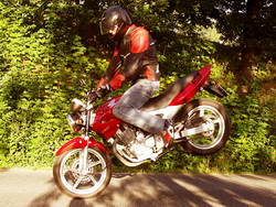 �������� Honda CBF 250
