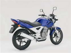 �������� Honda CBF 250