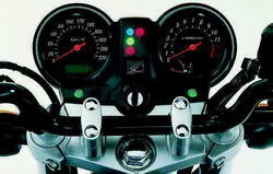 �������� Honda CBF 600