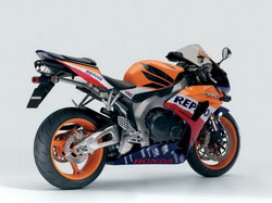 Honda CBR 1000RR Fireblade Repsol Rep 2007