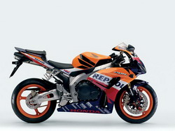 Honda CBR 1000RR Fireblade Repsol Rep 2007