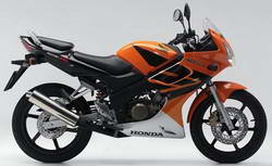 �������� Honda CBR 125R
