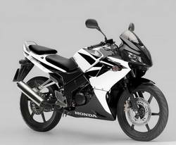 �������� Honda CBR 125R