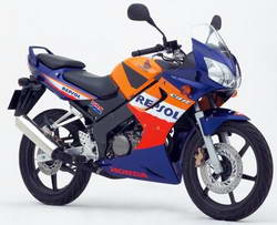 �������� Honda CBR 125R
