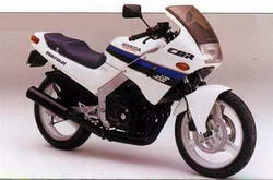 �������� Honda CBR 250