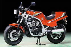 �������� Honda CBR 400F