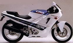 �������� Honda CBR 400R