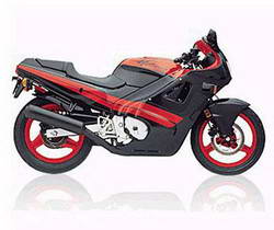 �������� Honda CBR 600 Hurricane