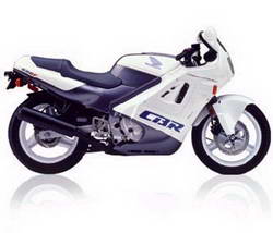 �������� Honda CBR 600 Hurricane