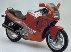 �������� Honda CBR 600 Hurricane