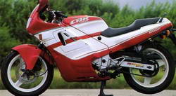 �������� Honda CBR 600F